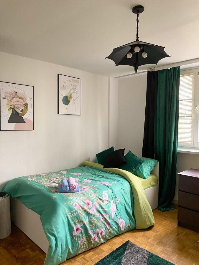 Guest House Prosta 2/14 바르샤바 외부 사진
