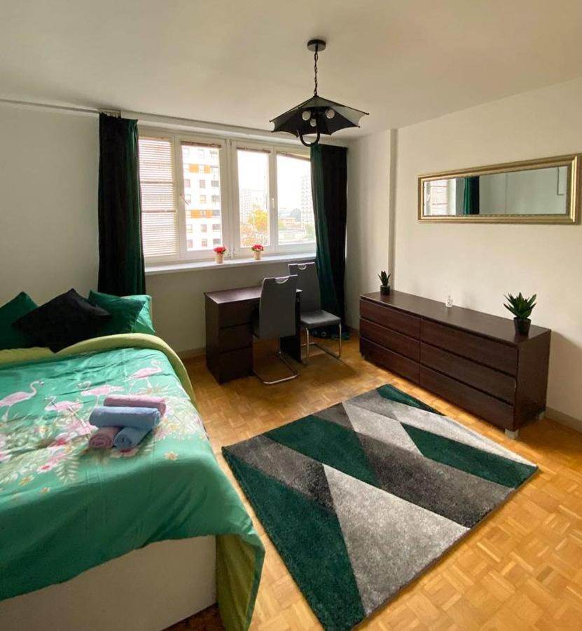 Guest House Prosta 2/14 바르샤바 외부 사진