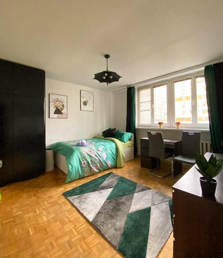 Guest House Prosta 2/14 바르샤바 외부 사진