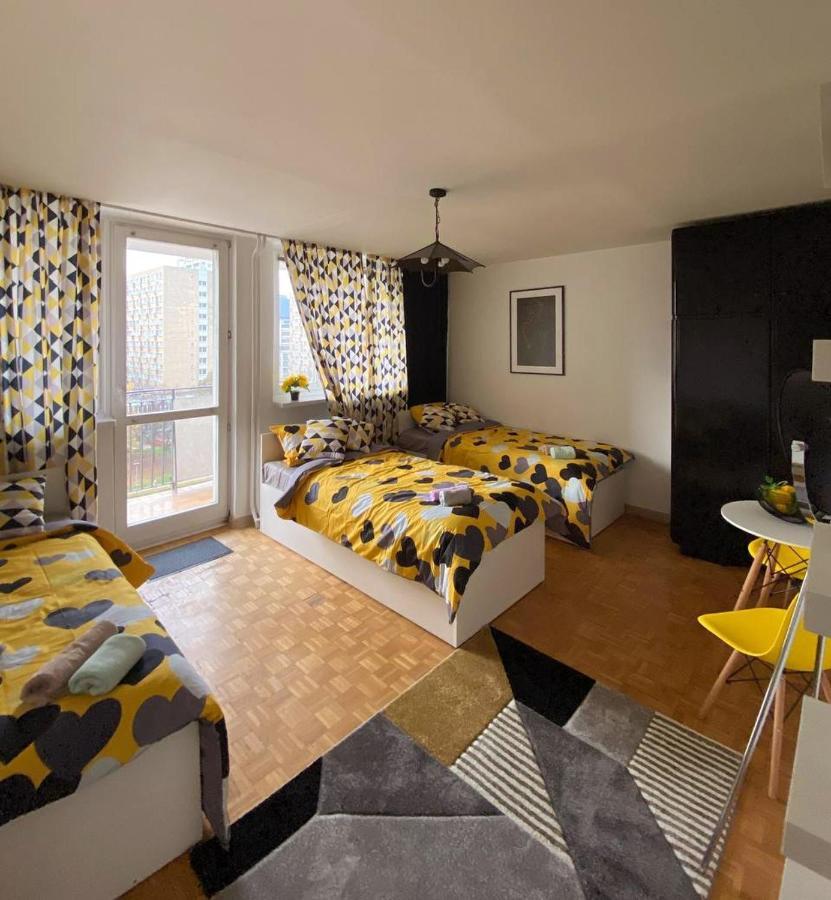 Guest House Prosta 2/14 바르샤바 외부 사진