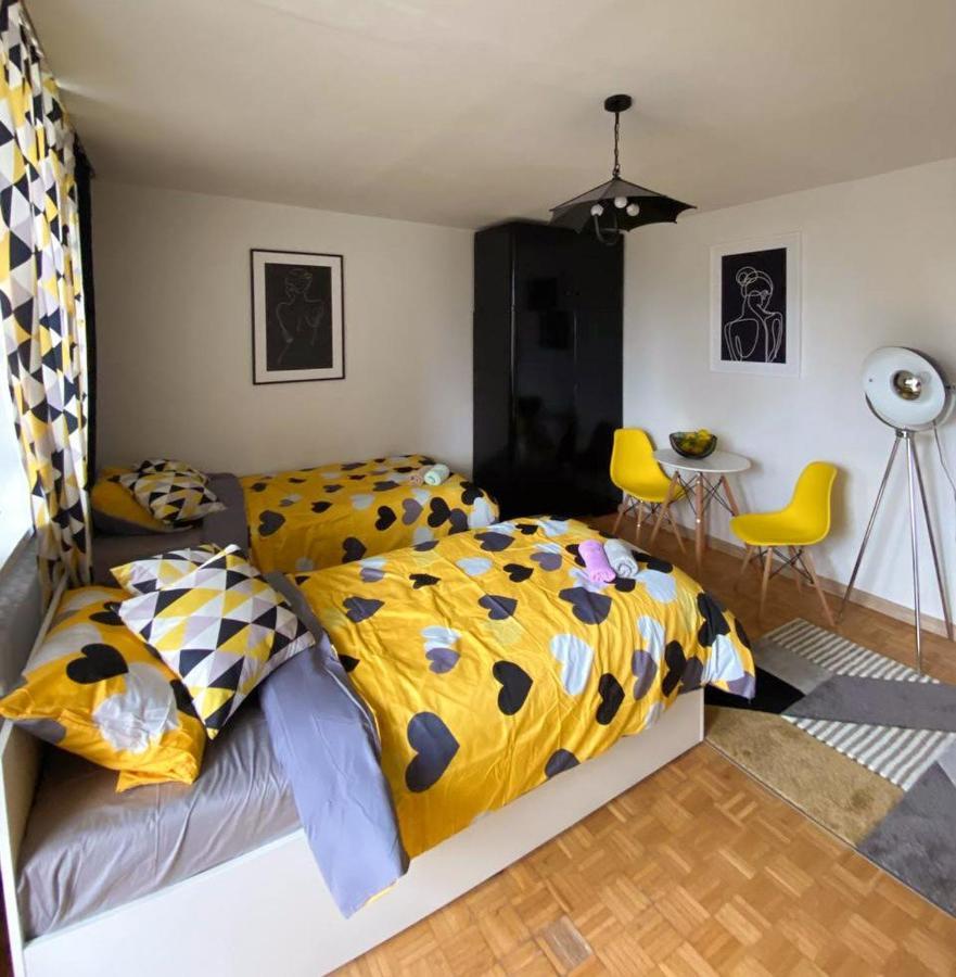 Guest House Prosta 2/14 바르샤바 외부 사진