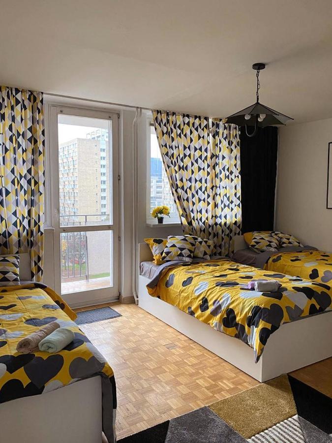 Guest House Prosta 2/14 바르샤바 외부 사진